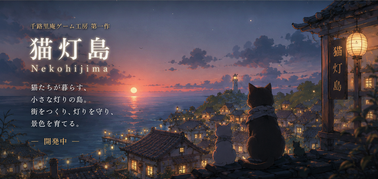 猫灯島